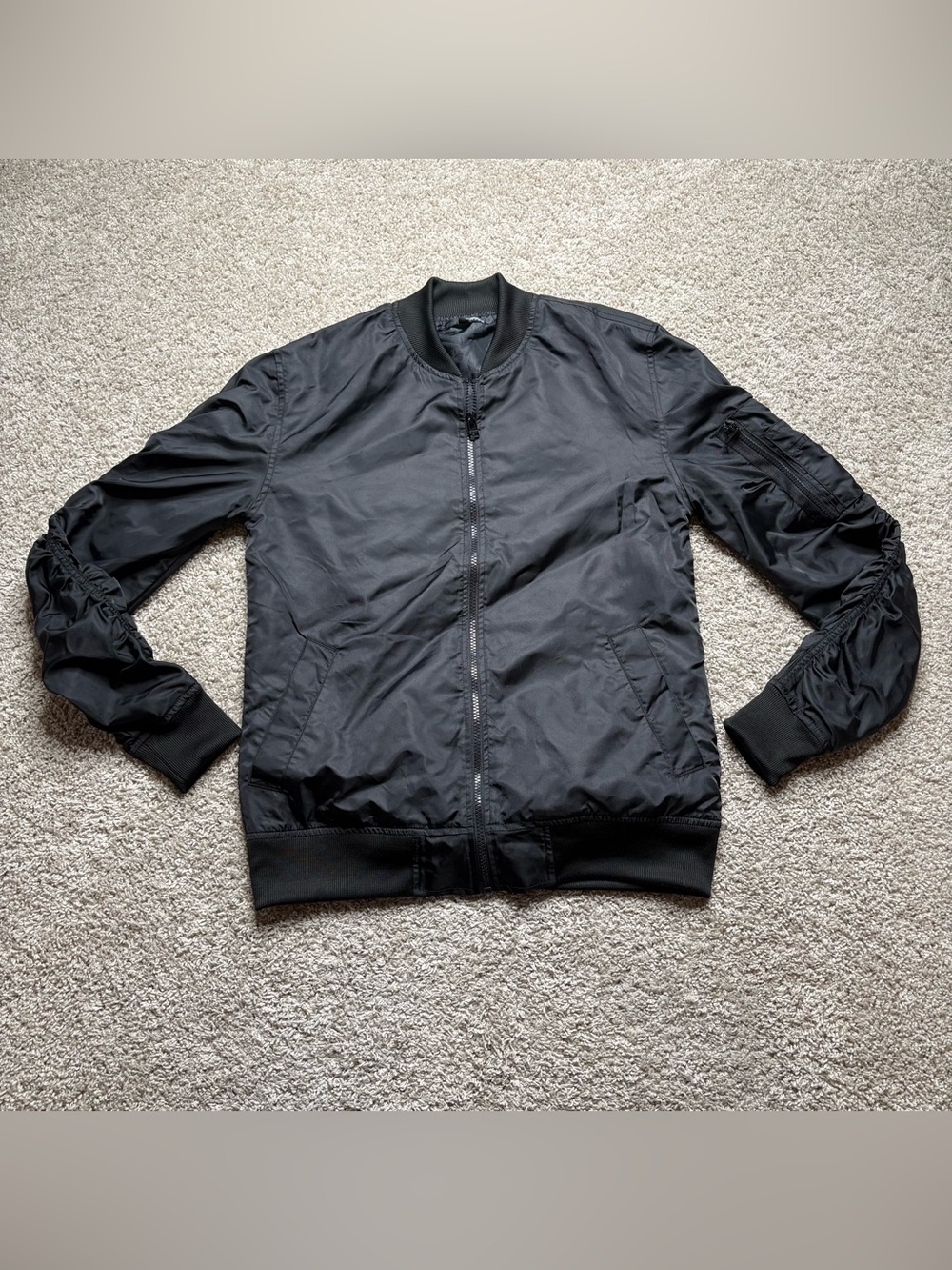 Elwood Men’s Bomber Jacket